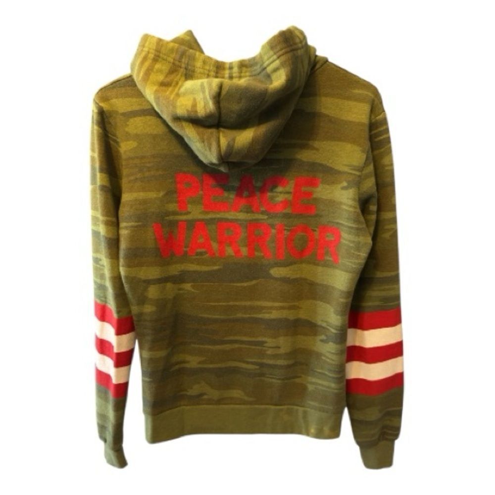 ☮️ Very Rare Aviator Nation Peace Warrior Camouflage Set - Picture 4 of 17